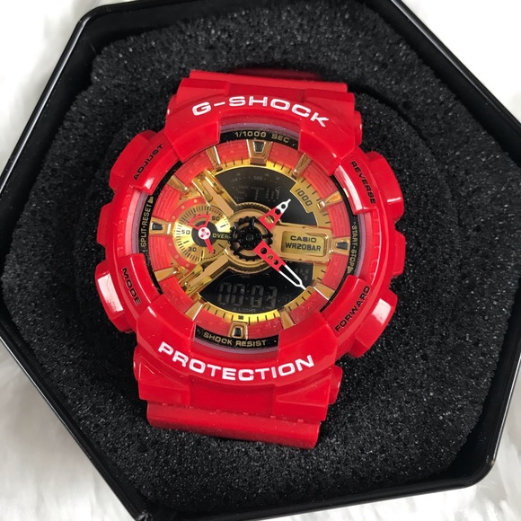 Accessories - G shock watch replica